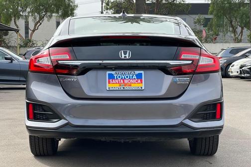 2019 Honda Clarity Plug-In Hybrid Touring