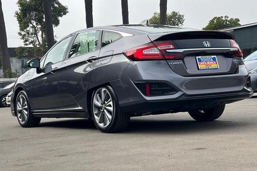 2019 Honda Clarity Plug-In Hybrid Touring