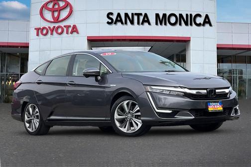 2019 Honda Clarity Plug-In Hybrid Touring