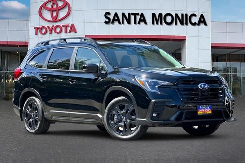 2024 Subaru Ascent Onyx Edition 7-Passenger