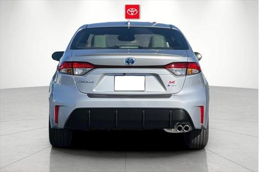 2025 Toyota Corolla Hybrid SE