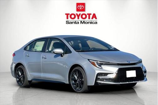 2025 Toyota Corolla Hybrid SE