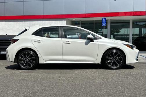 2020 Toyota Corolla XSE