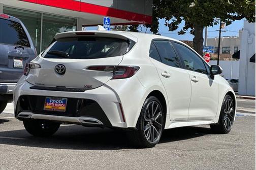 2020 Toyota Corolla XSE