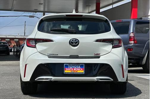 2020 Toyota Corolla XSE