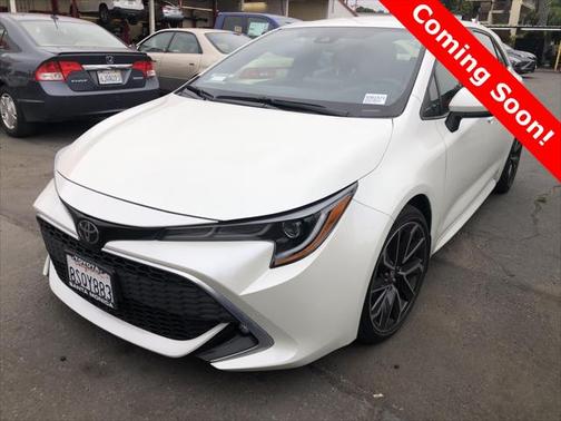 2020 Toyota Corolla XSE