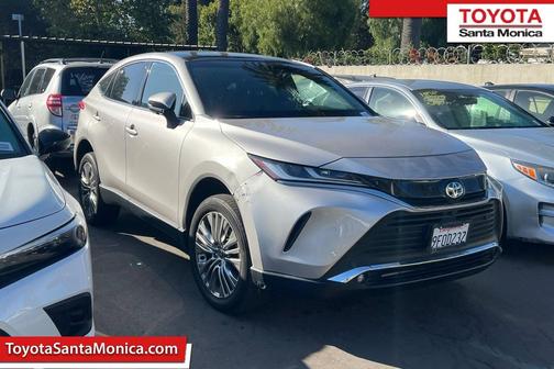 2023 Toyota Venza Limited