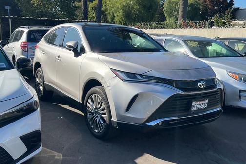 2023 Toyota Venza Limited