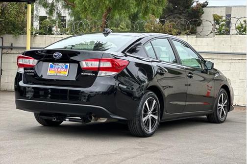 2022 Subaru Impreza Premium
