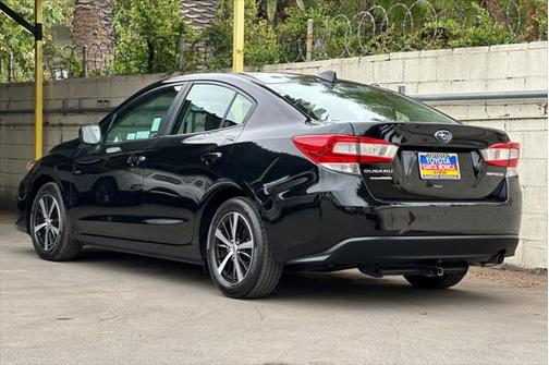 2022 Subaru Impreza Premium