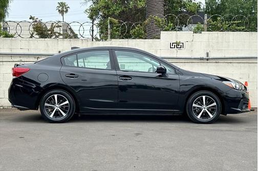 2022 Subaru Impreza Premium