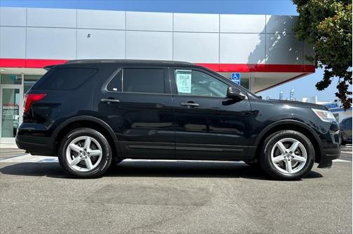 2018 Ford Explorer Base