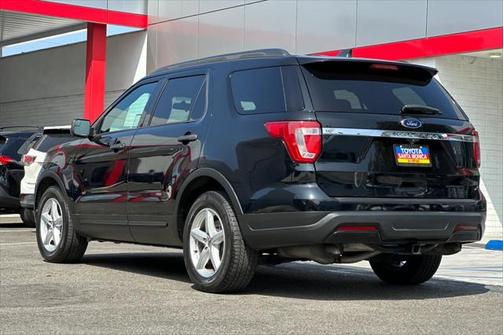 2018 Ford Explorer Base