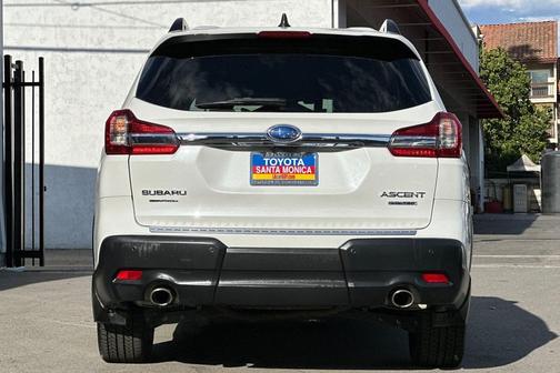 2020 Subaru Ascent Limited 7-Passenger