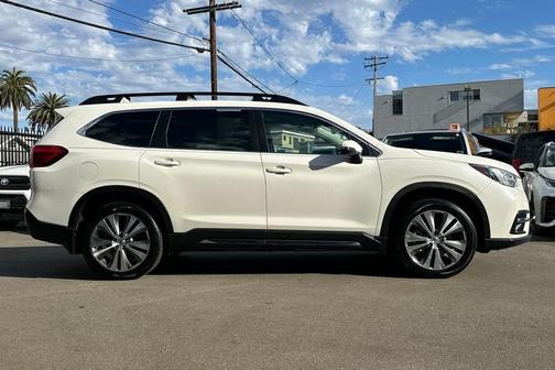 2020 Subaru Ascent Limited 7-Passenger