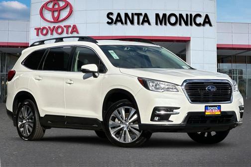 2020 Subaru Ascent Limited 7-Passenger