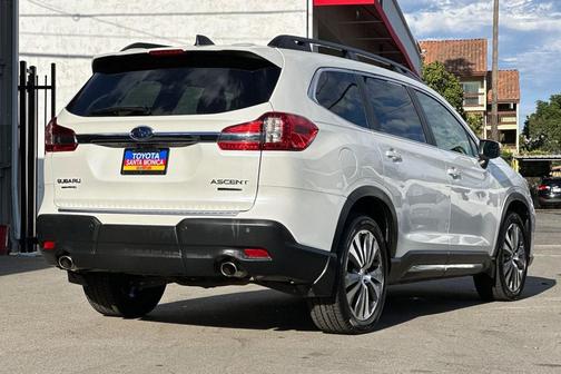 2020 Subaru Ascent Limited 7-Passenger