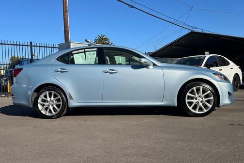 2011 Lexus IS 250 Base