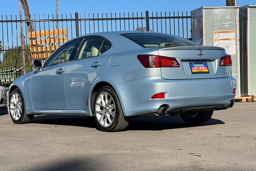 2011 Lexus IS 250 Base