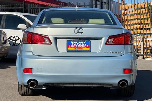 2011 Lexus IS 250 Base