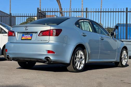 2011 Lexus IS 250 Base