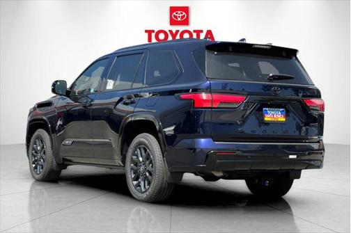 2025 Toyota Sequoia Platinum