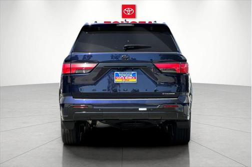 2025 Toyota Sequoia Platinum