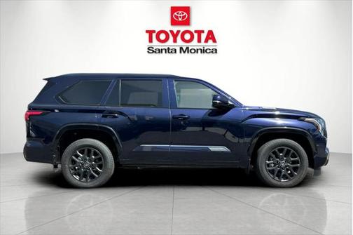 2025 Toyota Sequoia Platinum