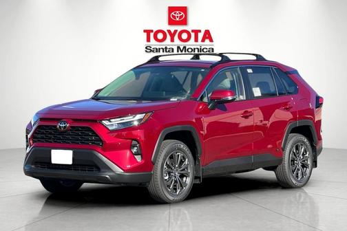 2025 Toyota RAV4 Hybrid XLE Premium