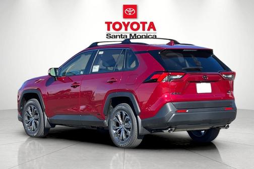 2025 Toyota RAV4 Hybrid XLE Premium