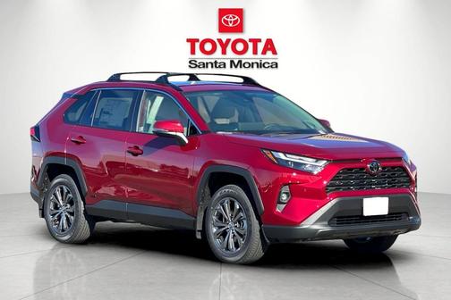 2025 Toyota RAV4 Hybrid XLE Premium