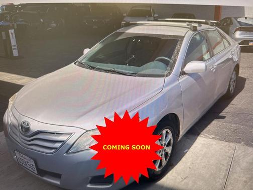 2011 Toyota Camry LE