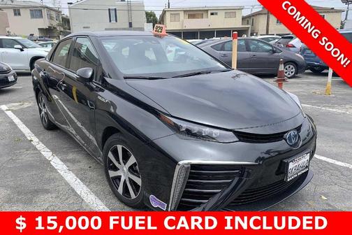 Photo 1 of 2 of 2019 Toyota Mirai Base