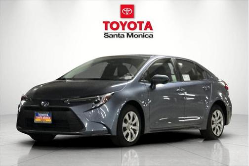 2025 Toyota Corolla Hybrid LE