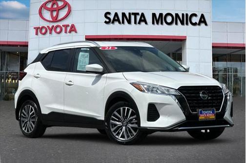 2021 Nissan Kicks SV