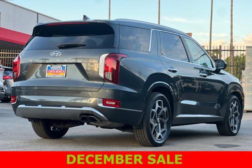 2021 Hyundai PALISADE Calligraphy