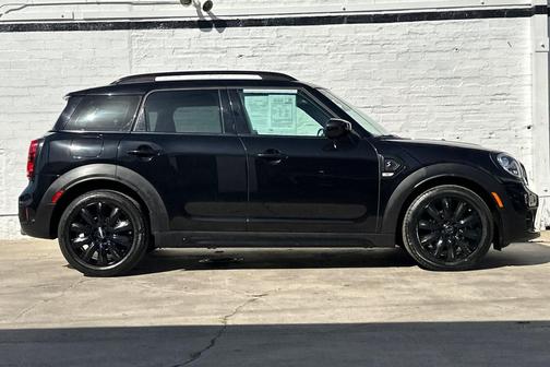 2020 MINI Countryman Cooper S