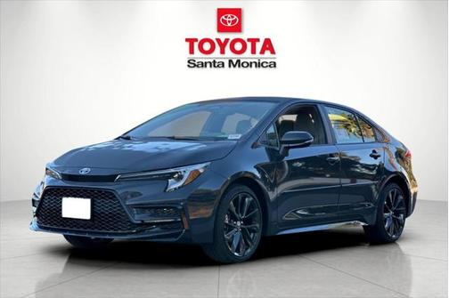 2025 Toyota Corolla Hybrid SE