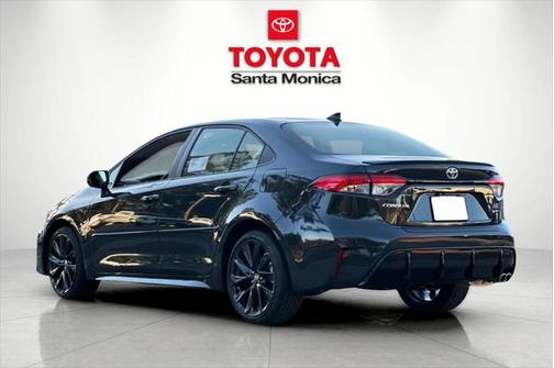 2025 Toyota Corolla Hybrid SE