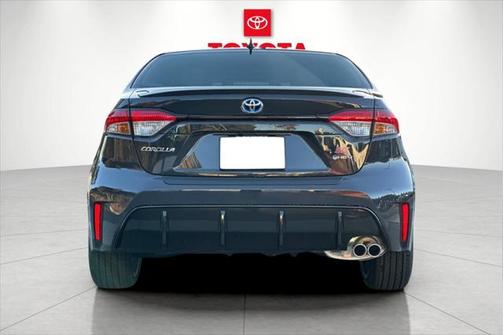 2025 Toyota Corolla Hybrid SE