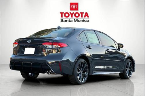 2025 Toyota Corolla Hybrid SE