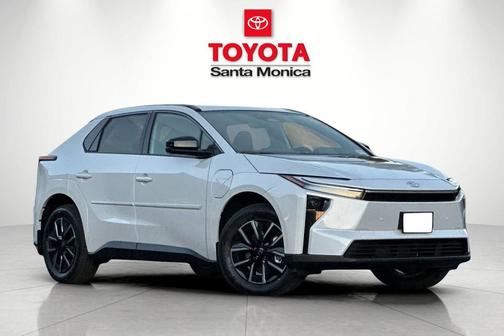 2026 Toyota bZ XLE Plus
