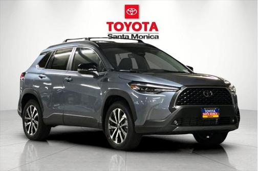 2025 Toyota Corolla Cross XLE