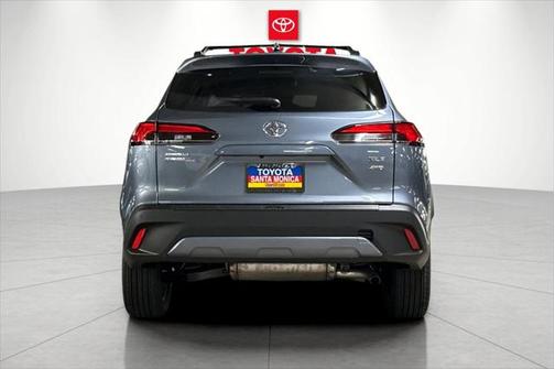 2025 Toyota Corolla Cross XLE