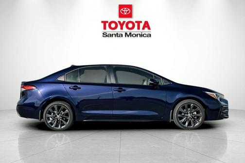 2025 Toyota Corolla Hybrid SE
