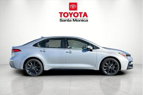 2025 Toyota Corolla Hybrid SE