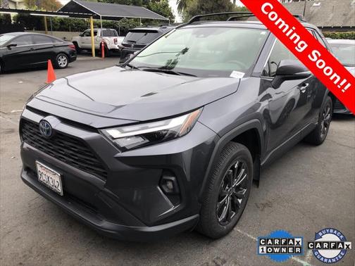 2022 Toyota RAV4 Hybrid XLE Premium