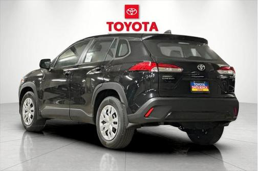 2025 Toyota Corolla Cross L
