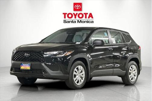 2025 Toyota Corolla Cross L