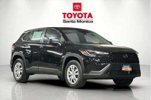 2025 Toyota Corolla Cross L